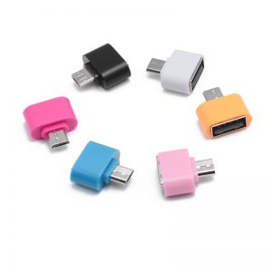 تبدیل USB به OTG رنگی