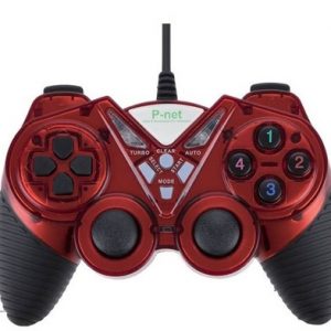 دسته بازی P-Net G.P.X6 Gamepad