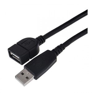 کابل افزایش طول USB 2.0 به طول 5 متر venous